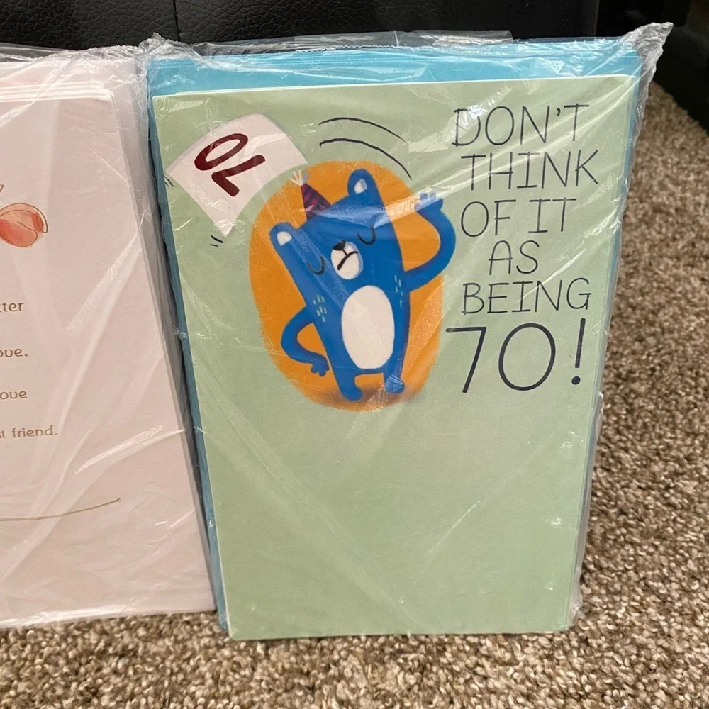 🆕BUNDLE AMERICAN GREETINGS 26 CARDS